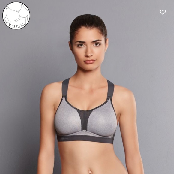 Anita Other - Anita Active Dynamix Star Racerback Sports Bra 34F